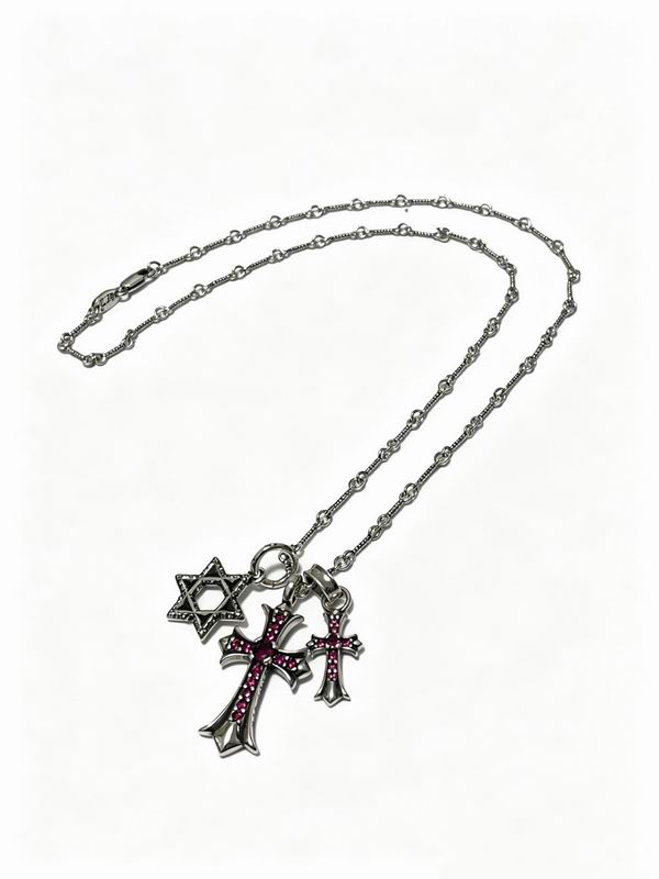 Chrome Hearts Necklace 05yxs103